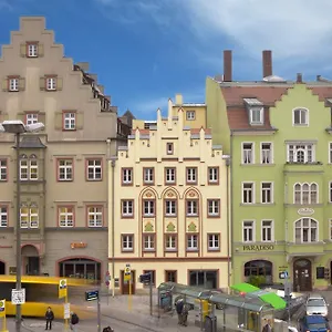 Arnulfsplatz Aparts , Regensburg Germany