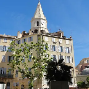 La Maison Des Augustines Appartement Marseille