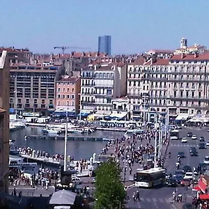 La Maison Du Port Appartement Marseille