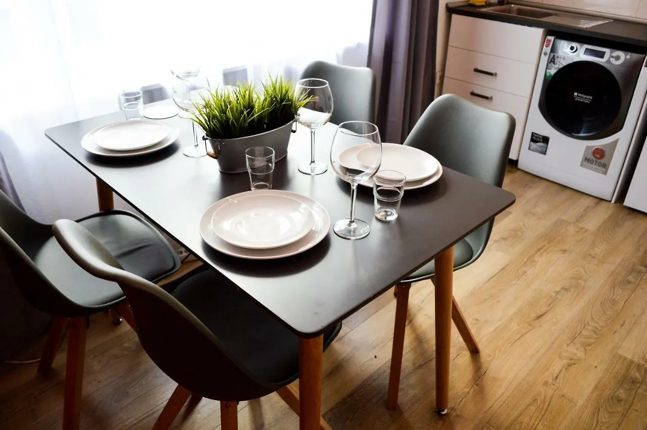 Apartment Centerapartments Marienstrasse Duesseldorf
