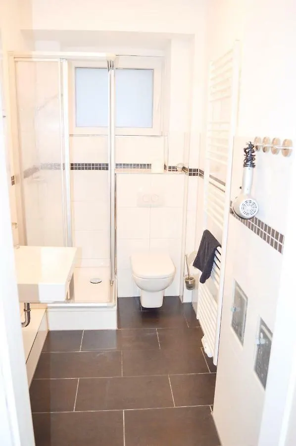 Centerapartments Marienstrasse Düsseldorf 0*,