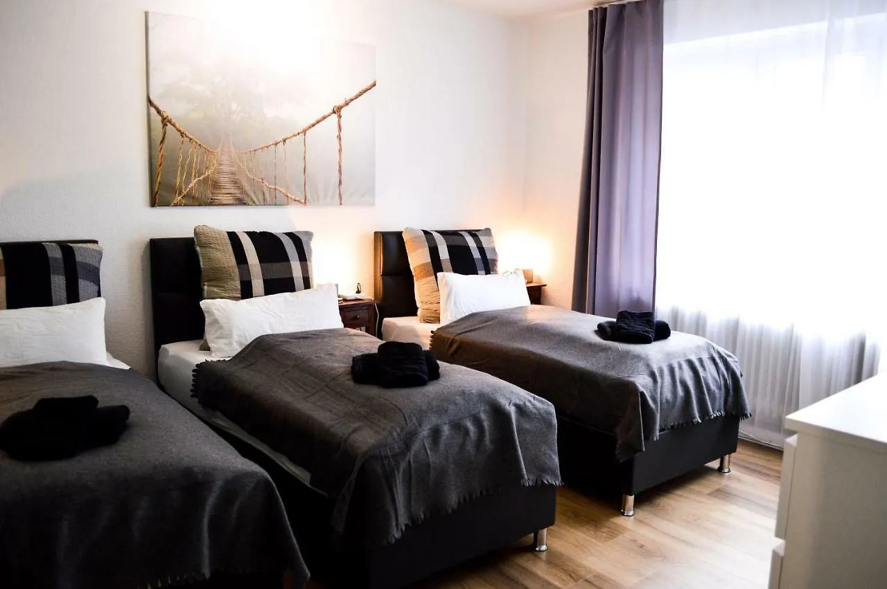 Centerapartments Marienstrasse Düsseldorf