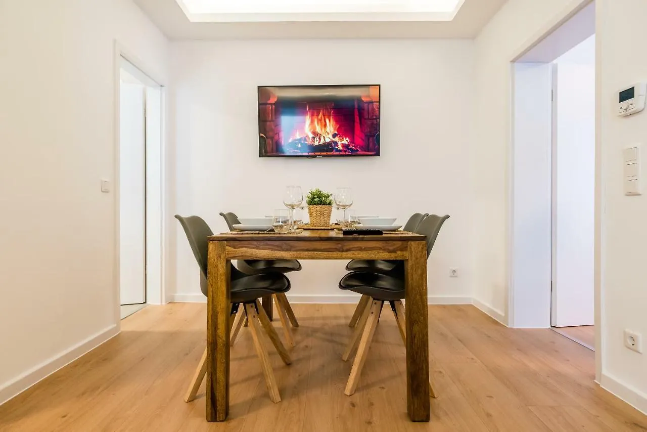 Centerapartments Marienstrasse Düsseldorf