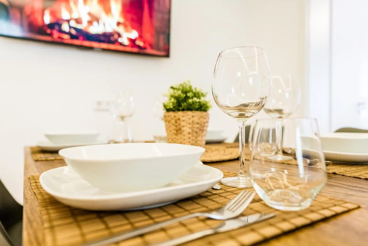 Appartement Centerapartments Marienstrasse Düsseldorf