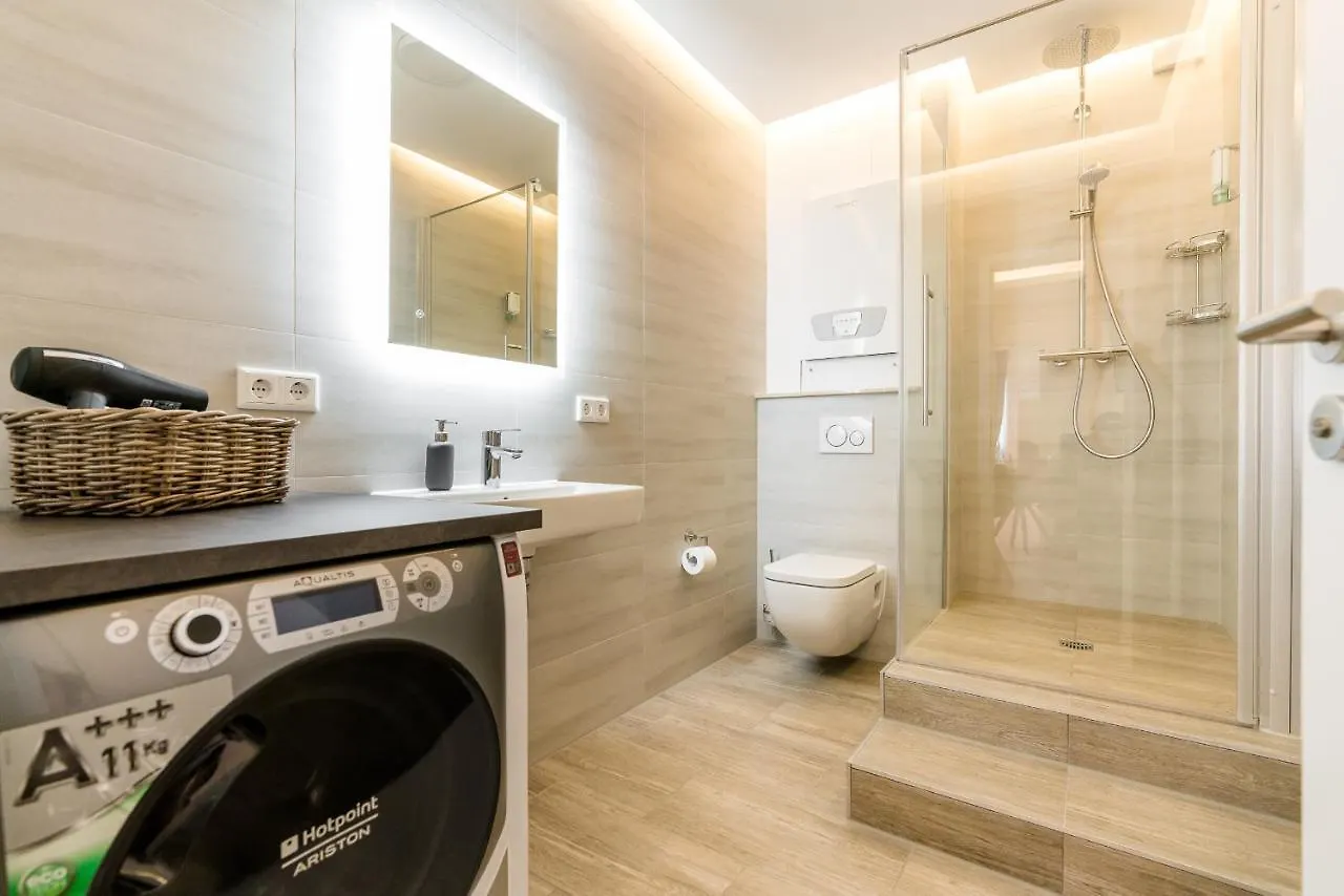 Appartement Centerapartments Marienstrasse Düsseldorf Allemagne