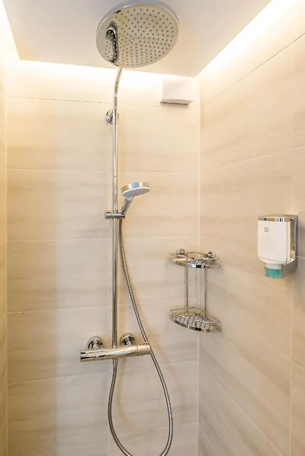 Appartement Centerapartments Marienstrasse Düsseldorf